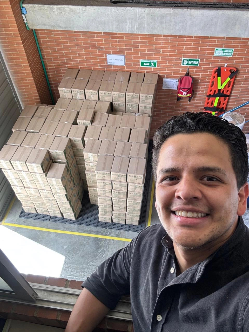 Historia Medstore