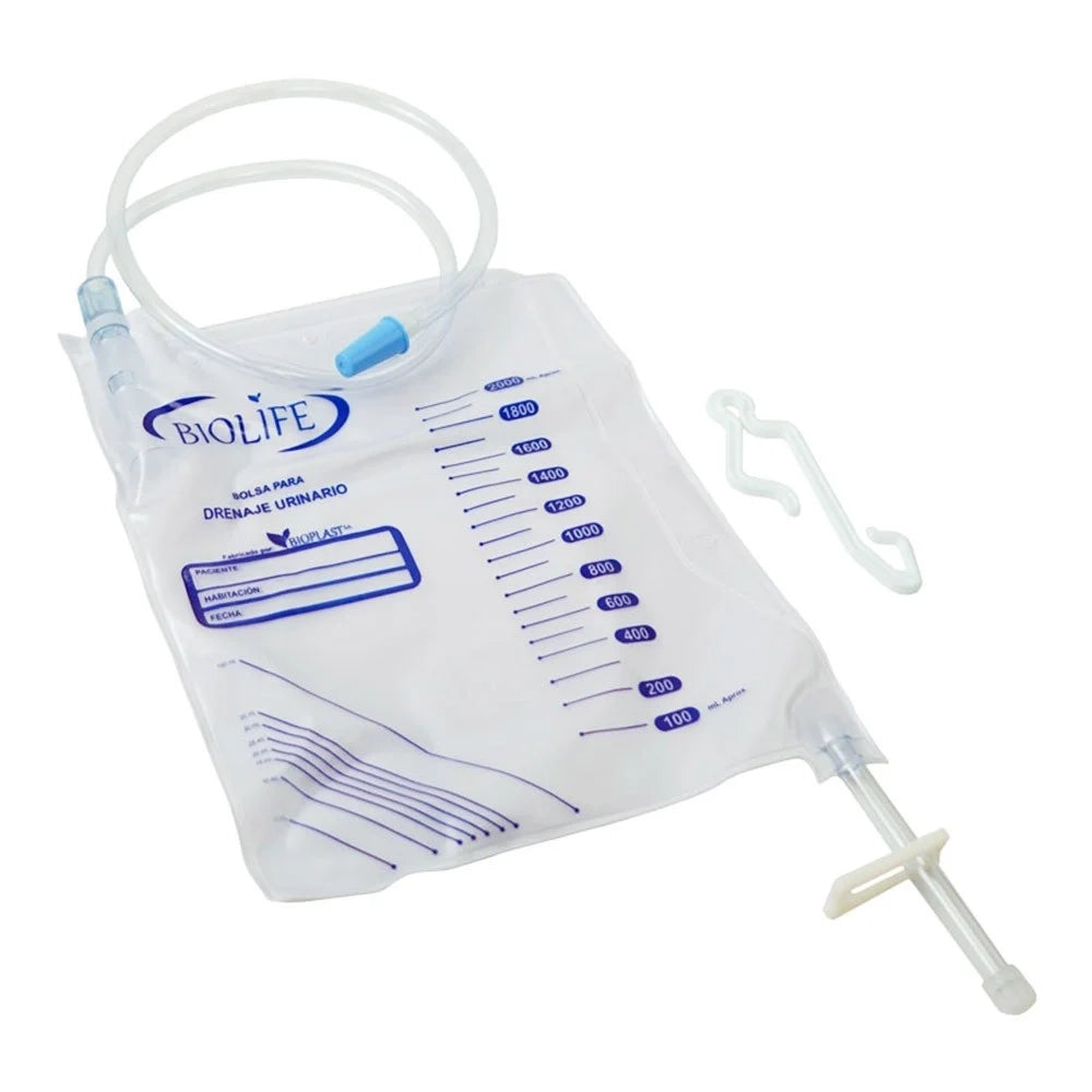 Sonda De Foley Dos Vias, Goldencare