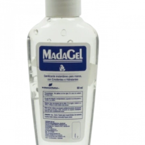 Gel Antibacterial
