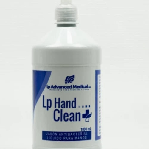 Jabón Antibacterial Liquido Para Manos