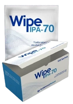 Toalla Antiséptica Ipa-70