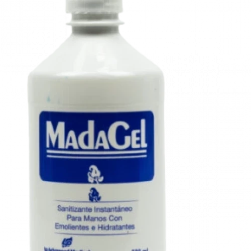 Gel Antibacterial