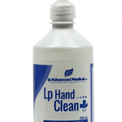 Jabón Antibacterial Liquido Para Manos