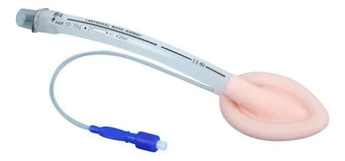 Mascara Laringea Reusable, 40 Goldencare