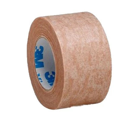 Esparadrapo Micropore Color Piel, Goldencare