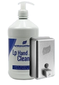 Jabón Antibacterial Liquido Para Manos
