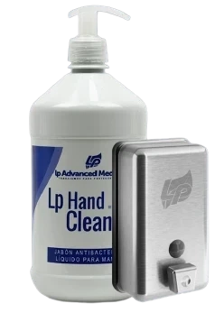 Jabón Antibacterial Liquido Para Manos