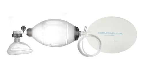 Ambu (resucitador Manual) Silicona Goldencare