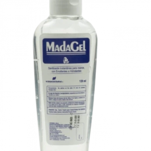 Gel Antibacterial