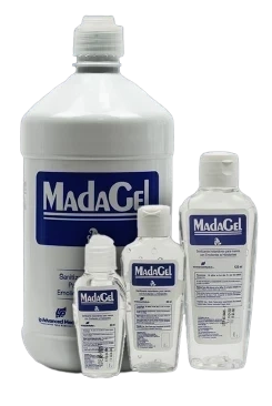 Gel Antibacterial