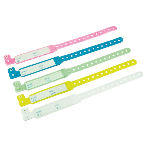 Brazalete IdentificaciÓn Adultos
