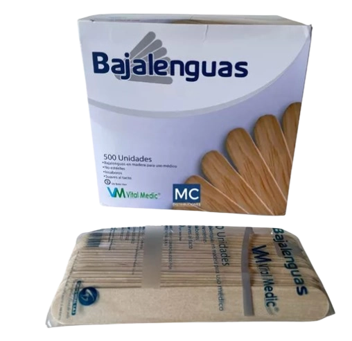 Bajalenguas