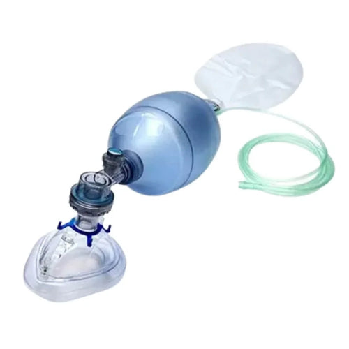 Ambu (resucitador Manual) Pvc Goldencare