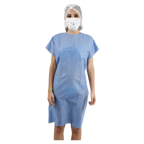 Bata Paciente Adulto,