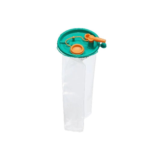 Recipiente De Succion Flexible (liner) Con Solidificante Biolife 