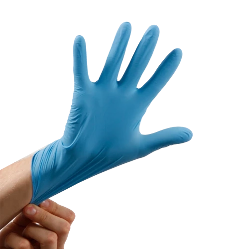 Guantes De Nitrilo