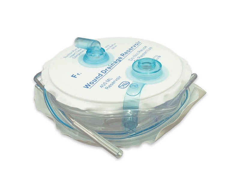 Sistema Para Drenaje De Heridas Exovac, 400 Goldencare 