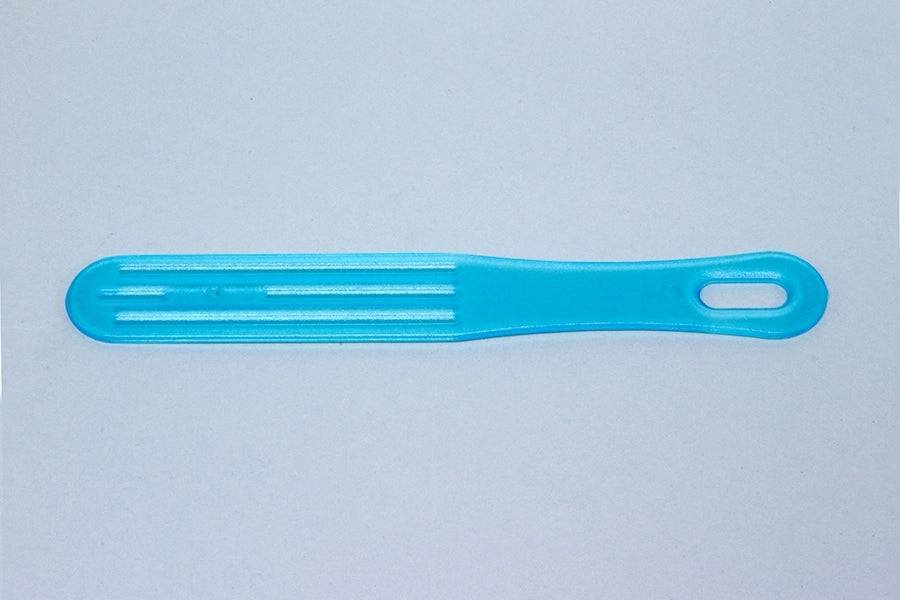Bajalenguas Plastico