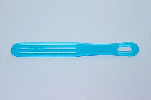 Bajalenguas Plastico