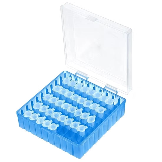 Caja Almacenamiento Cryotubo