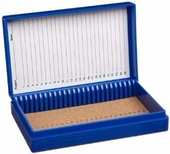 Caja Portalaminas Abs